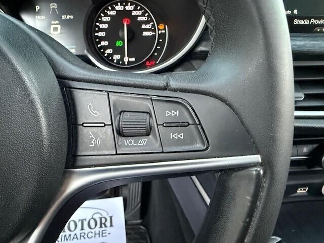 Alfa Romeo Stelvio 2.2 Turbodiesel 160 CV AT8 RWD