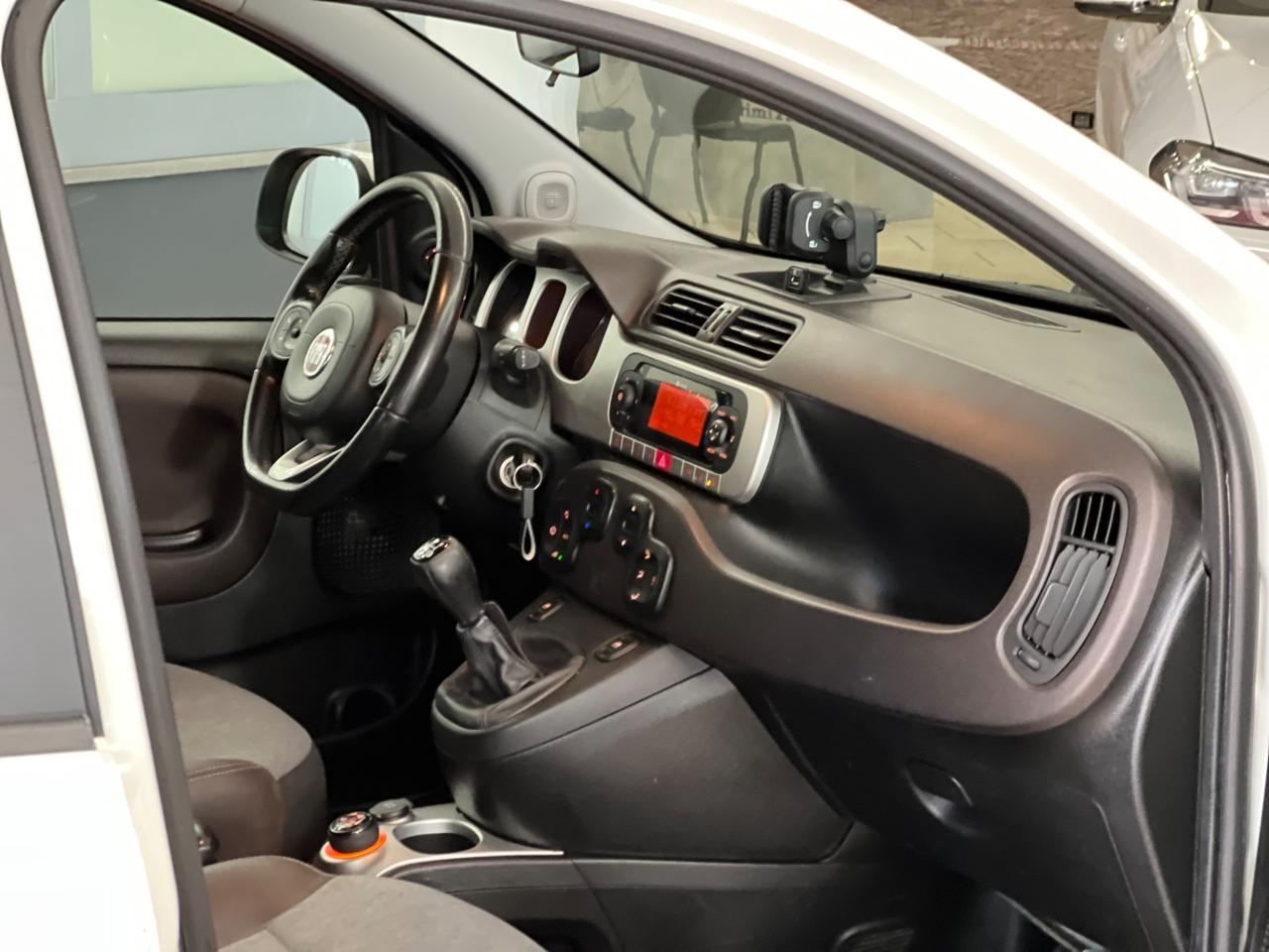Fiat Panda Cross 1.3 MJT 95 CV S&S 4x4