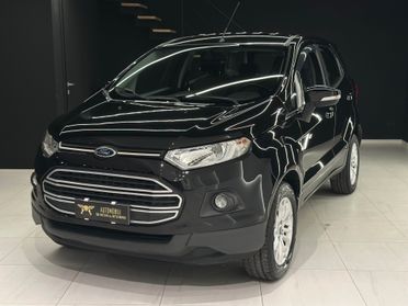 Ford EcoSport 1.5 TDCi 90 CV Titanium 2015