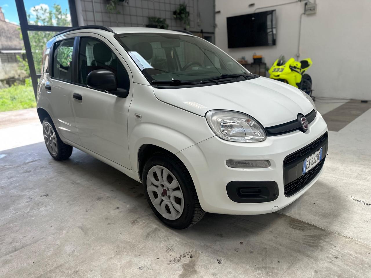 Fiat Panda Natural Power Lounge