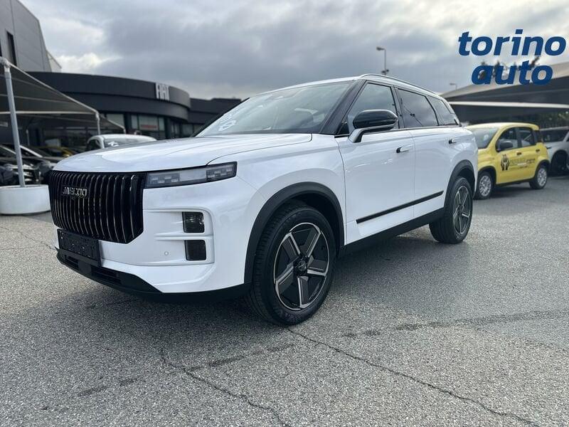 JAECOO 7 1.6 TGDI 7DCT Pure 2WD