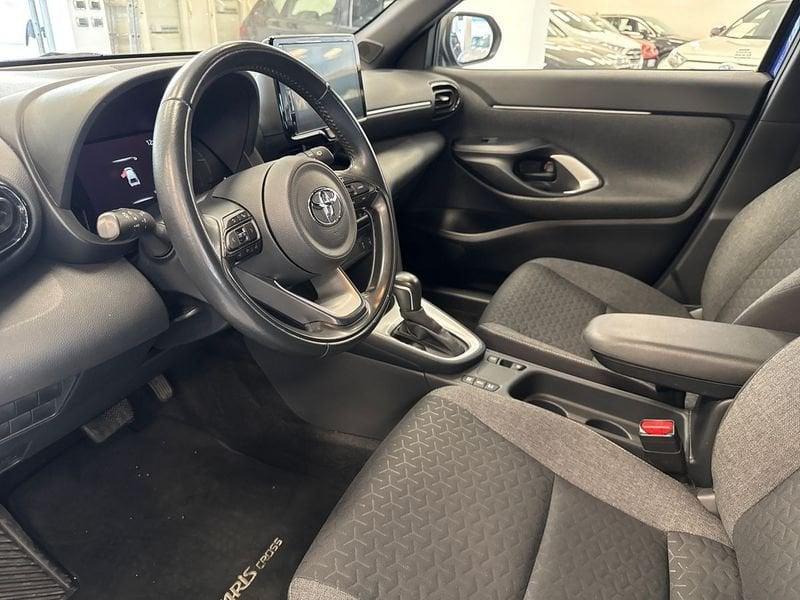 Toyota Yaris Cross 1.5H (116 CV) E-CVT Trend