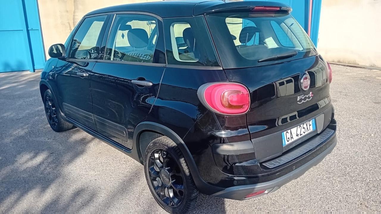 Fiat 500 L-1.3 mjt-95cv-cross -11/2020