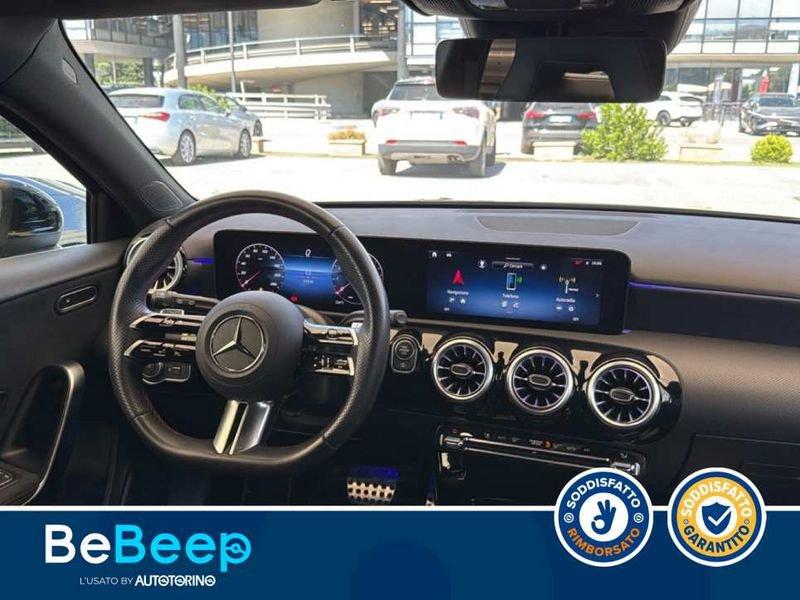 Mercedes-Benz Classe A A 180 AMG LINE ADVANCED PLUS AUTO