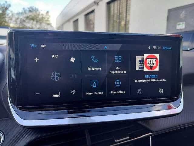 Peugeot 2008 motore elettrico 136 CV Allure *KM Ø*