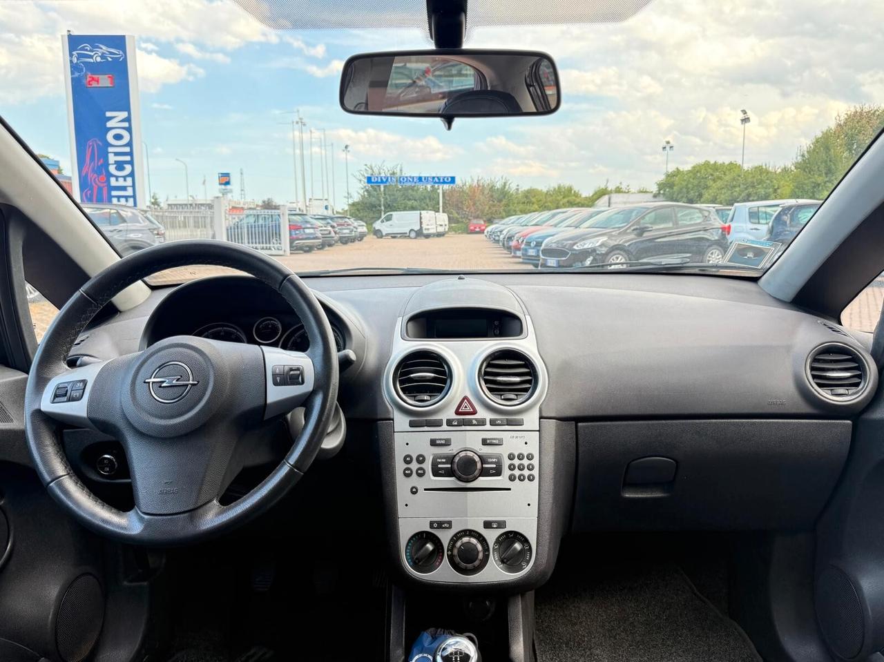 Opel Corsa 1.2 85CV 5 porte GPL-OK NEOPATENTATI