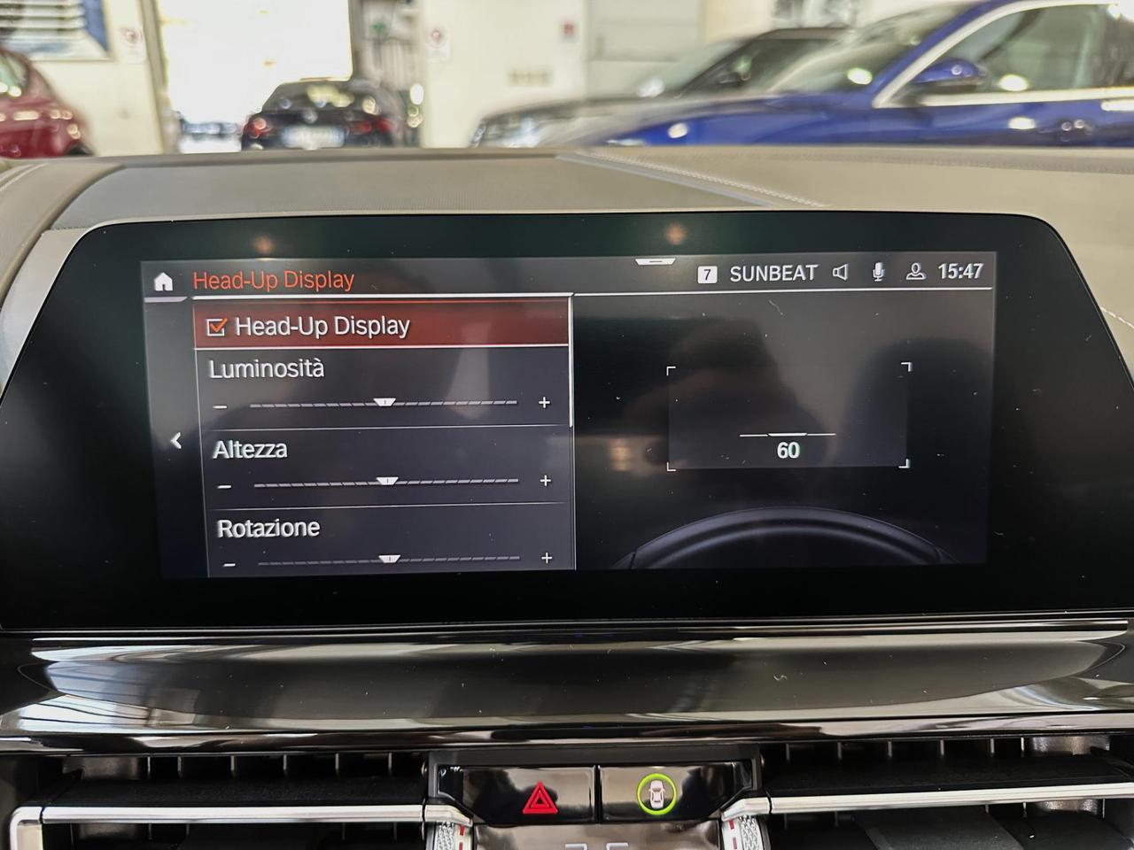 BMW 840 i Cabrio Individual Composition Msport xdrive auto