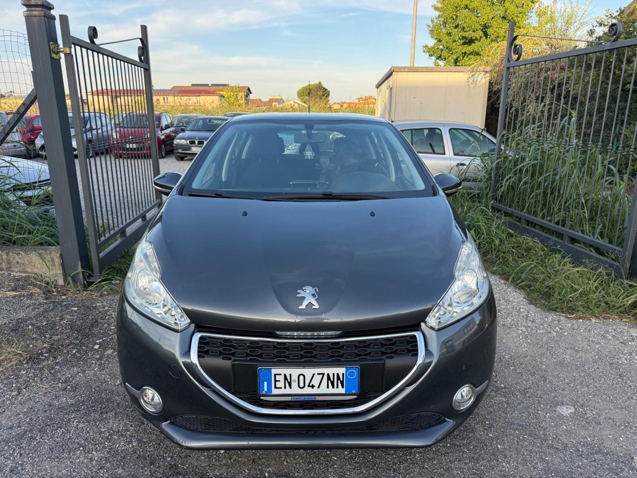 Peugeot 208 1.2 VTi 82 CV 5 porte Access