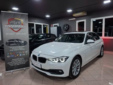 Bmw 320d Luxury Berlina