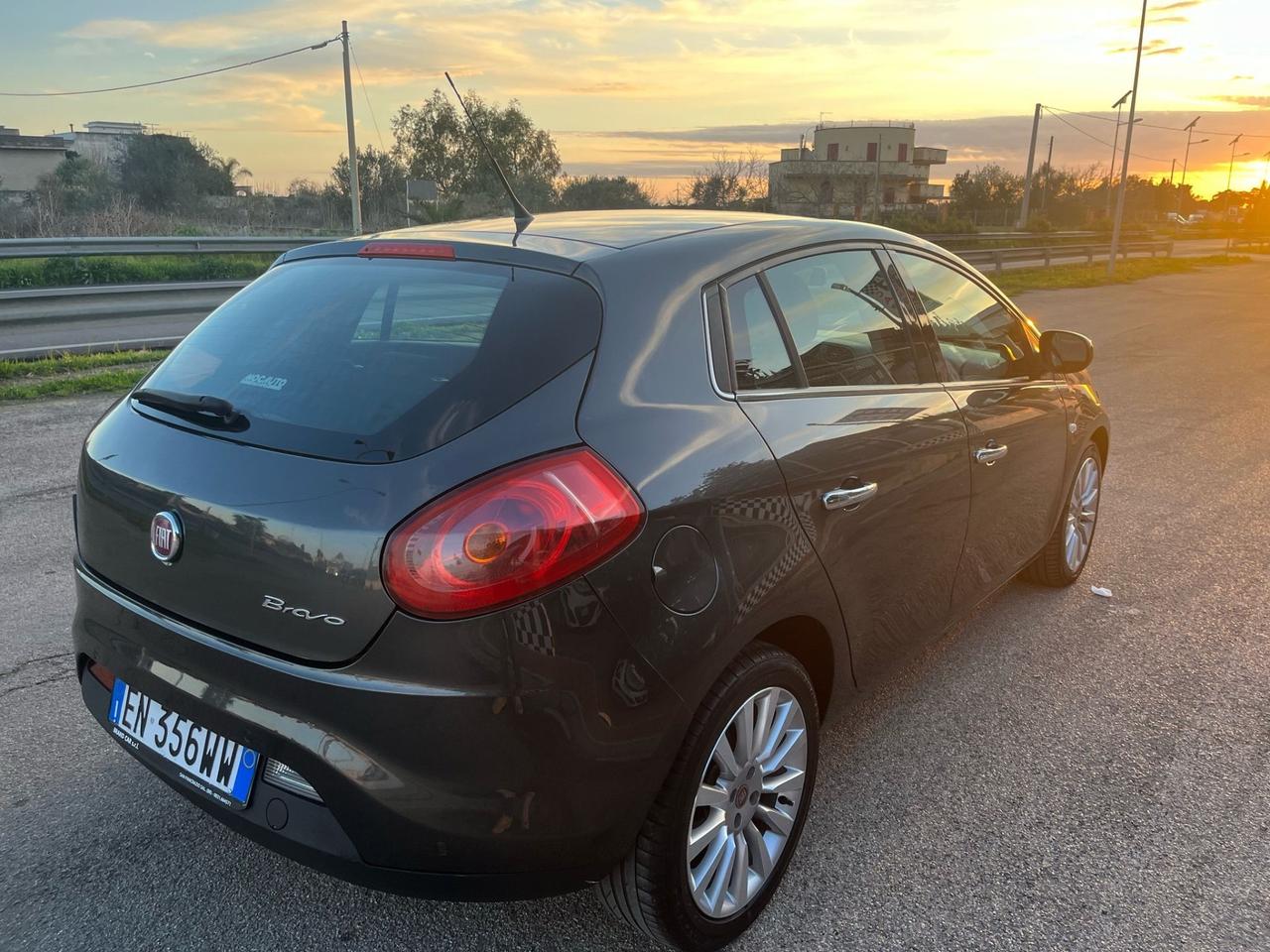 Fiat Bravo 1.6 MJT Emotion Unipro 2012