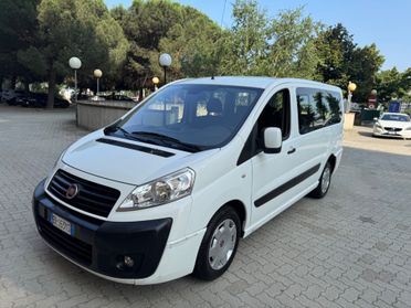 Fiat Scudo 2.0 MJT/130 PC-TN Furgone Vetrato 10q. Comfort