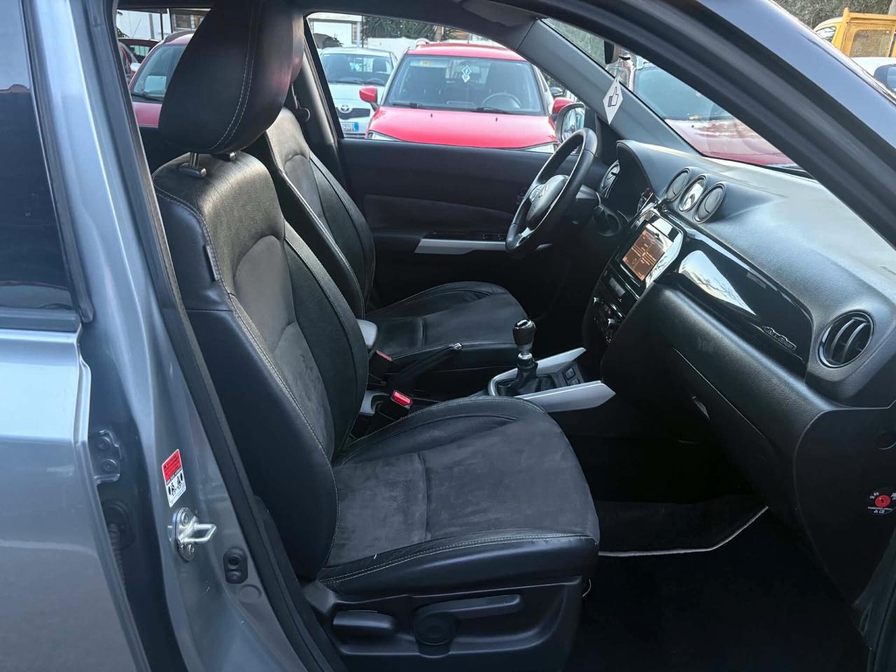 Suzuki Vitara 4x4