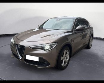 Alfa Romeo Stelvio 2.2 Turbo Business RWD Auto