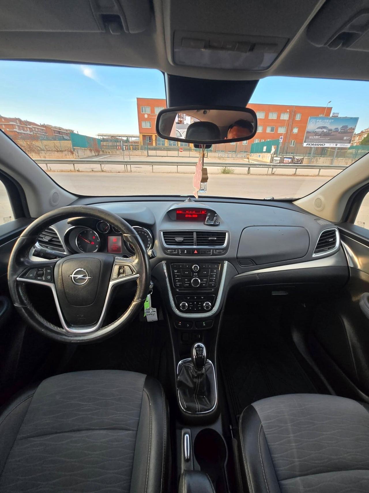 Opel Mokka 1.6 CDTI Ecotec 136CV 4x4 Start&Stop Ego