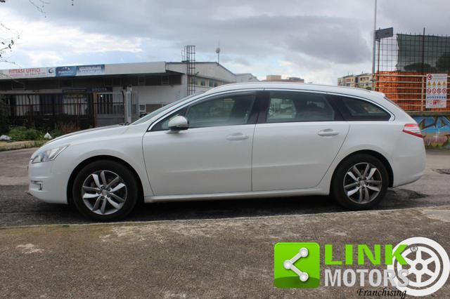 PEUGEOT 508 1.6 e-HDi GARANZIA 12 MESI INCLUSA