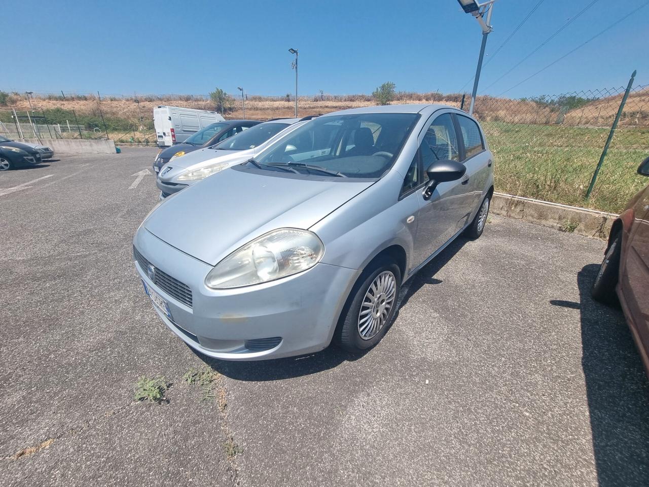 Fiat Grande Punto Grande Punto 1.2 5 porte Dynamic