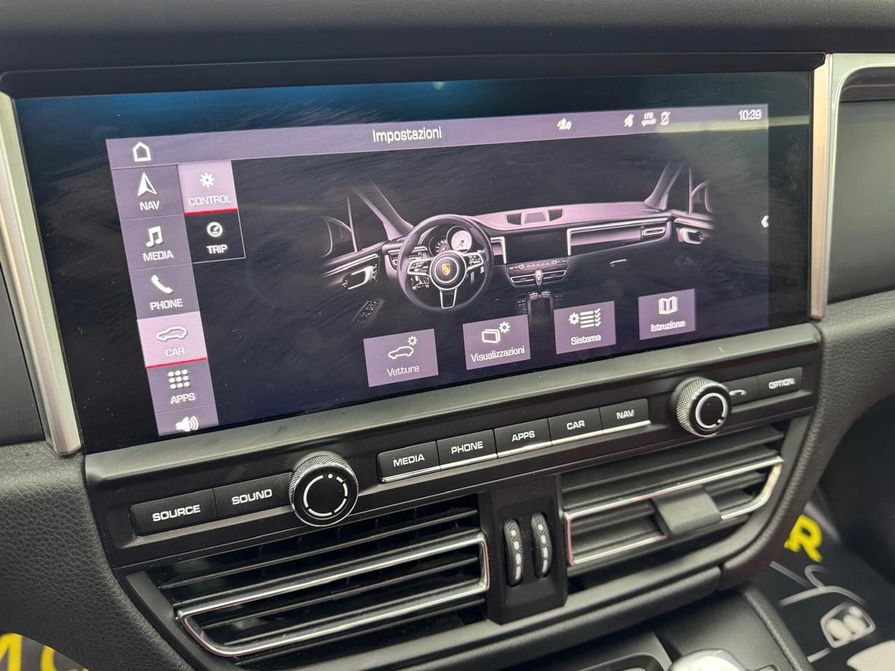 Porsche Macan 2.0 245cv - BENZINA