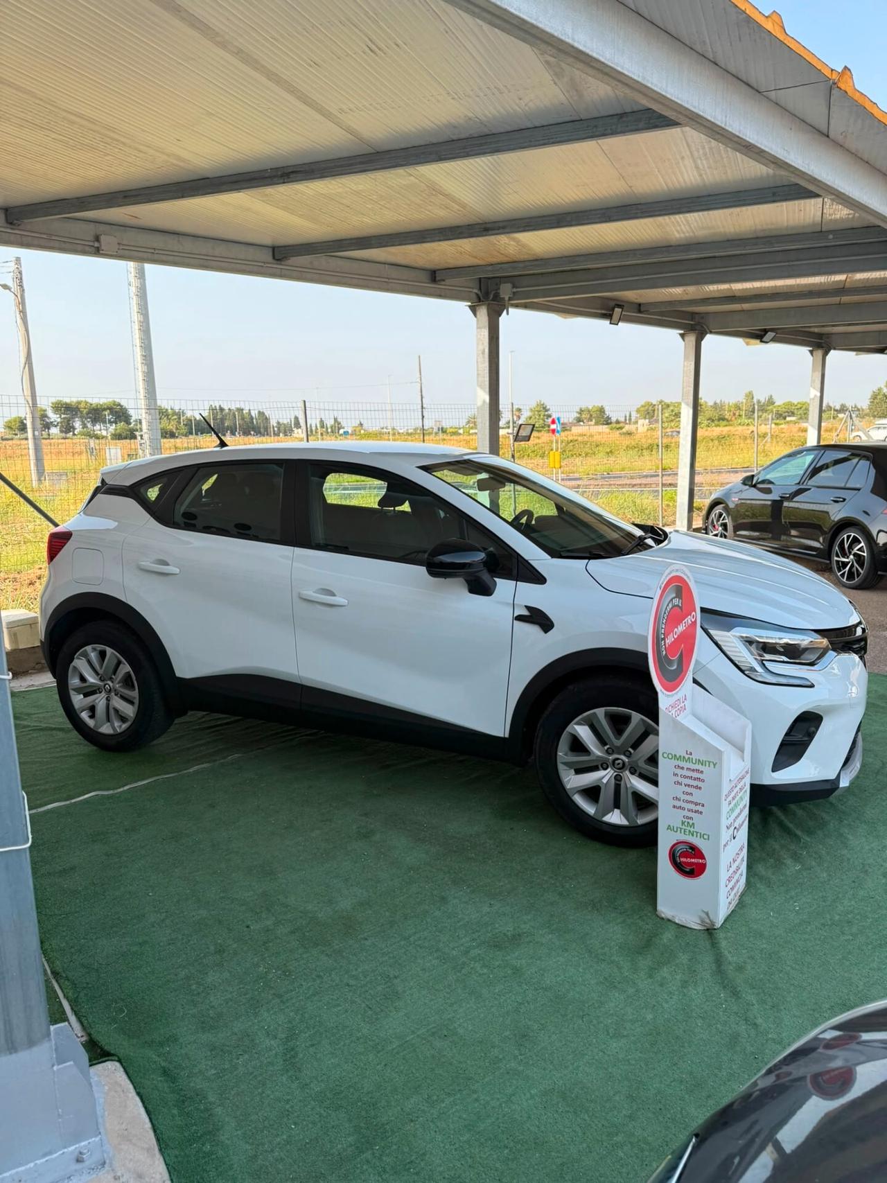 Renault Captur 1000 GPL INTENS