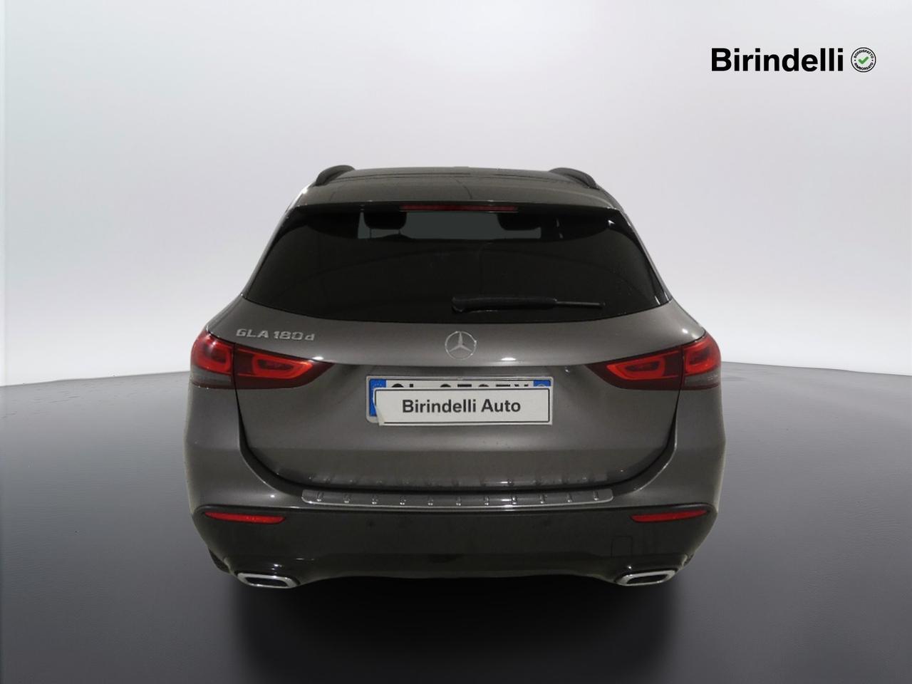 Mercedes-Benz GLA (H247) - GLA 180 d Automatic Sport Plus