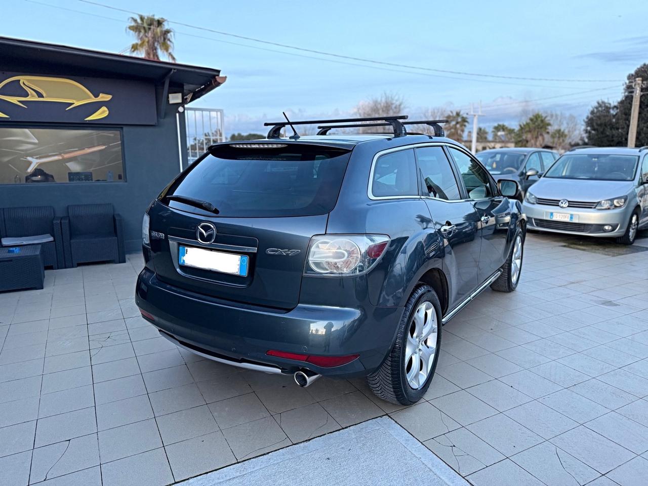 Mazda CX-7 2.2L MZR CD Tourer