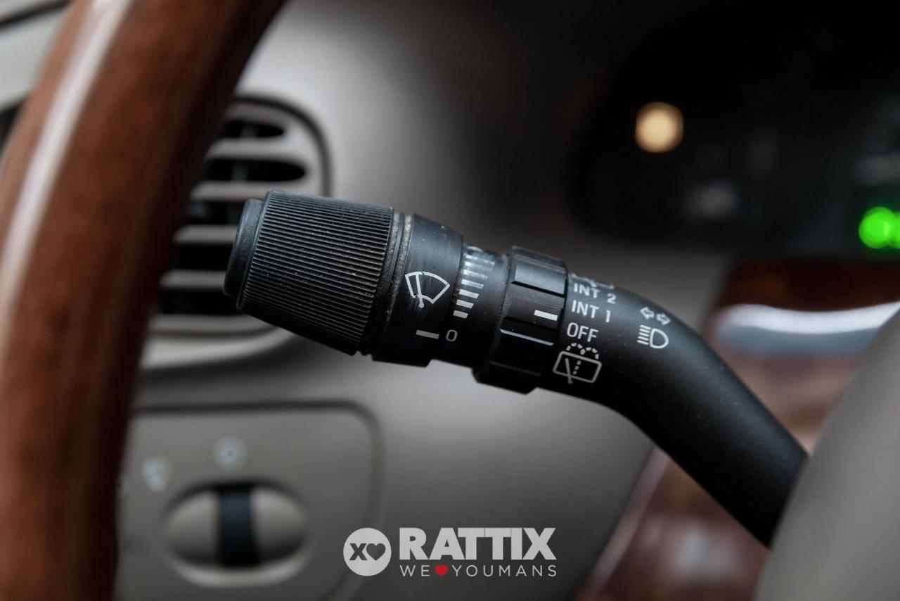 Lincoln Navigator 5.4 V8 GPL 300CV 4WD 7p.ti + barre portatutto