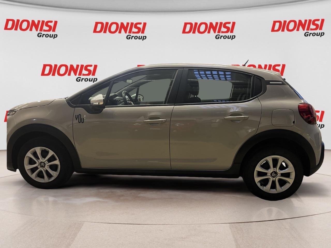 Citroen C3 1.2 You S&S 83cv
