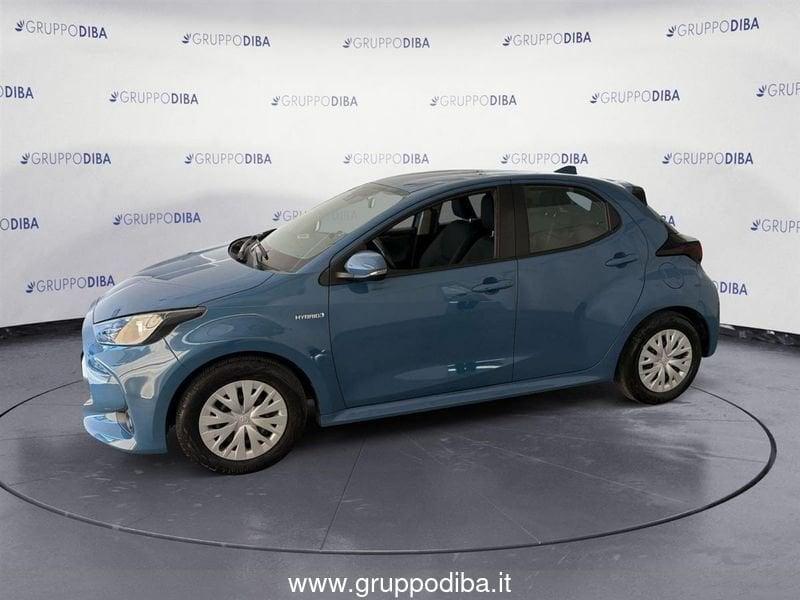 Toyota Yaris IV 2020 1.5h Active