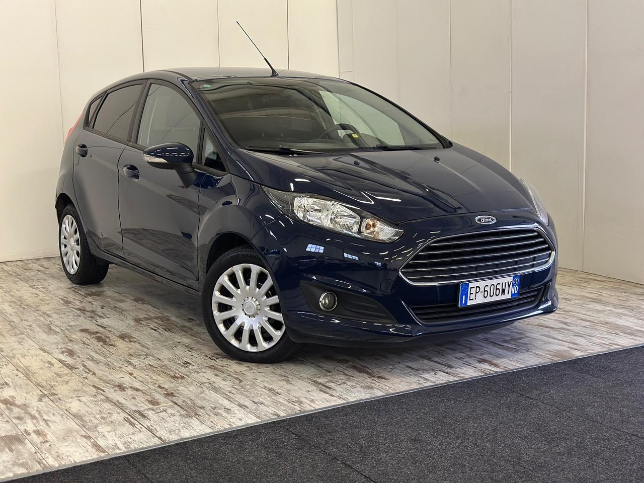 Ford Fiesta 1.5 TDCi 5 porte Titanium Ok Neopatentati