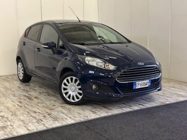 Ford Fiesta 1.5 TDCi 5 porte Titanium Ok Neopatentati