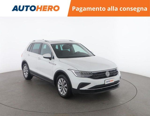 VOLKSWAGEN Tiguan 1.5 TSI ACT Life