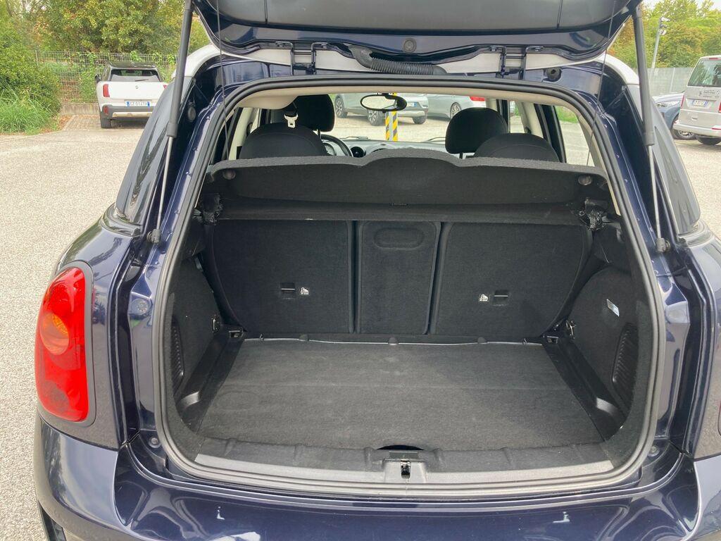 Mini Cooper SD Countryman 2.0 Cooper SD ALL4
