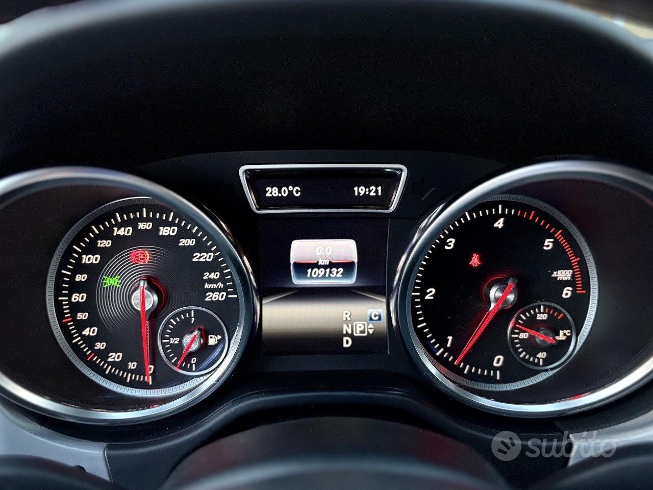 Mercedes GLE 250 Premium 4Matic 204CV E6 - 2018