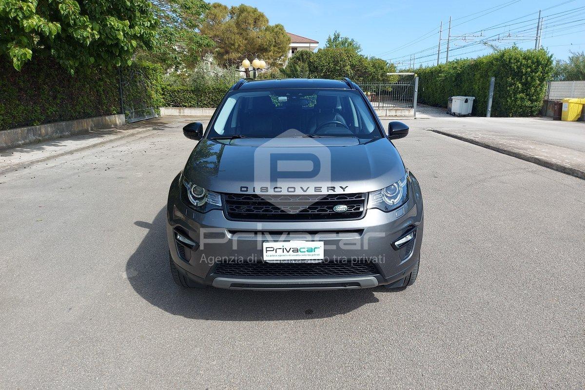 LAND ROVER Discovery Sport 2.0 TD4 150 CV Auto Business Ed. Premium SE