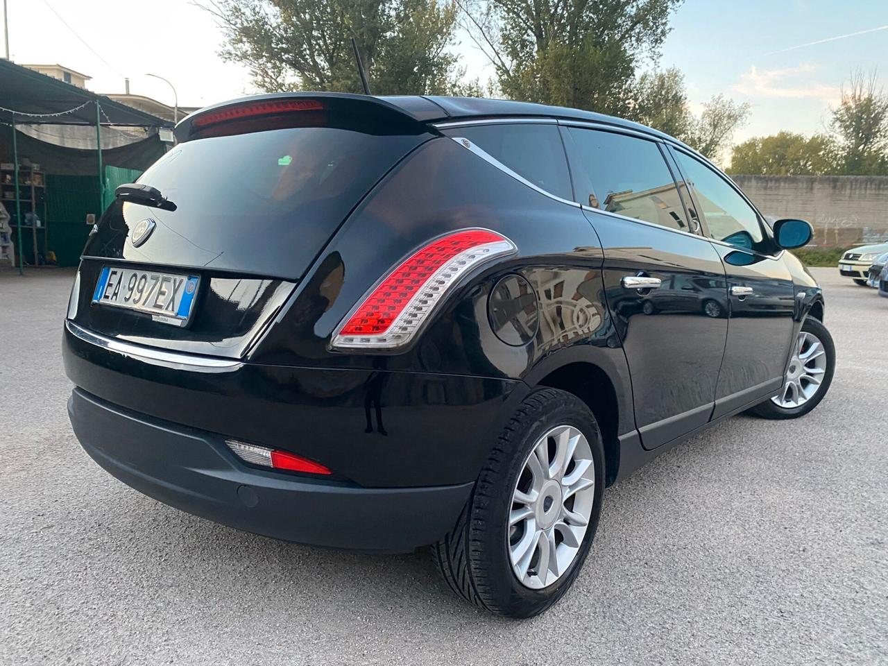 Lancia Delta 1.4 GPL EURO5 120CV FULL OPT RESTYLING 2010