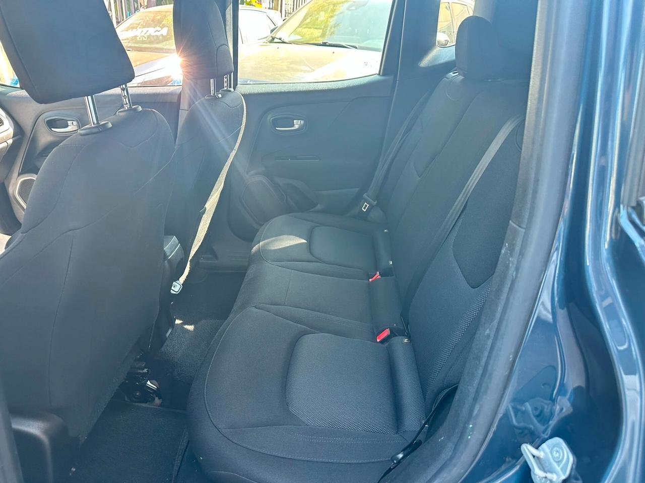 Jeep Renegade 1.6 Mjt 120 CV Longitude