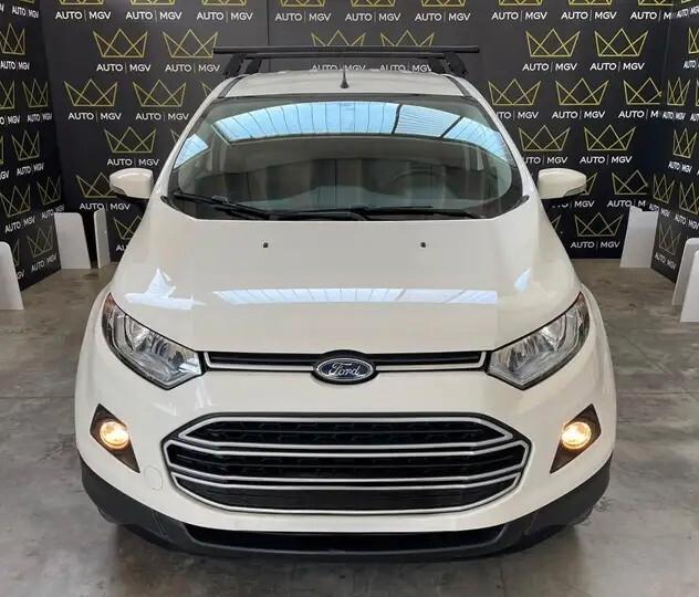 Ford EcoSport 1.5 110 CV Powershift Plus