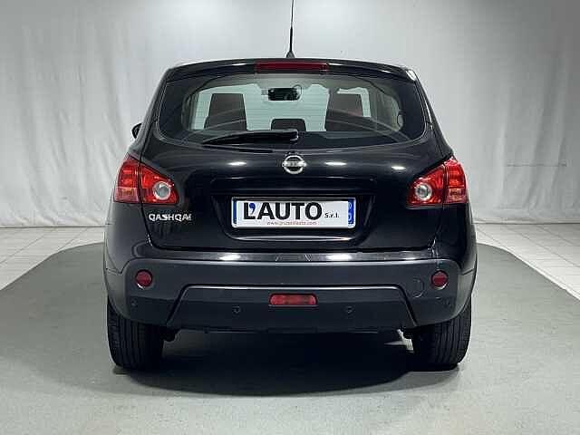 Nissan Qashqai 1.6 16V Acenta