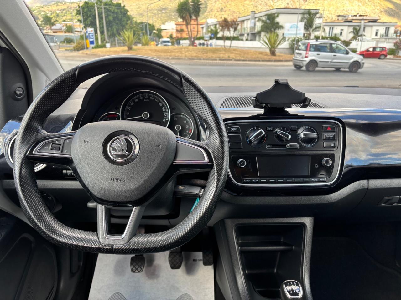 Skoda Citigo 1.0 MPI 5 porte Twin Color G-Tec