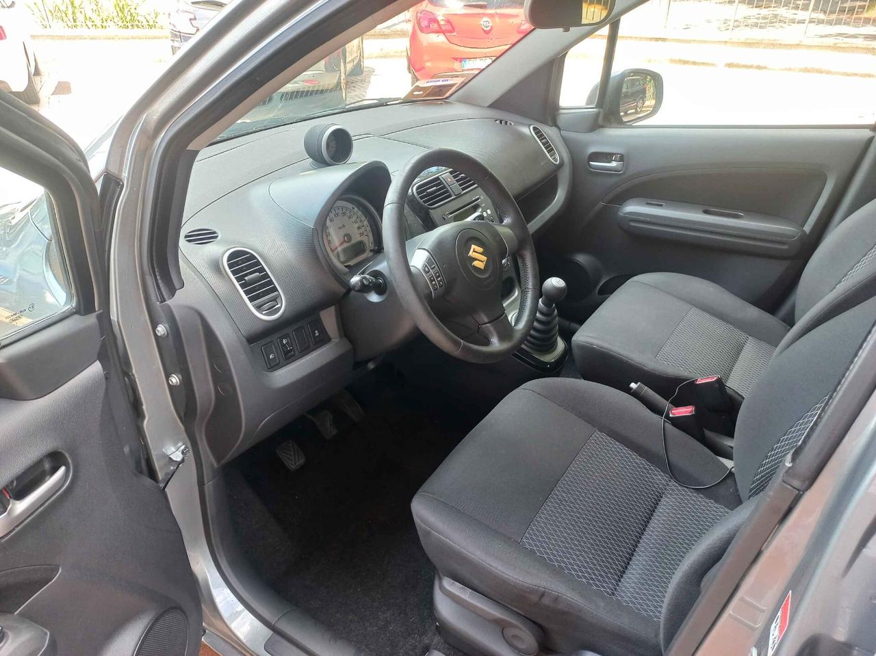 Suzuki Splash 1.2 VVT GL Style