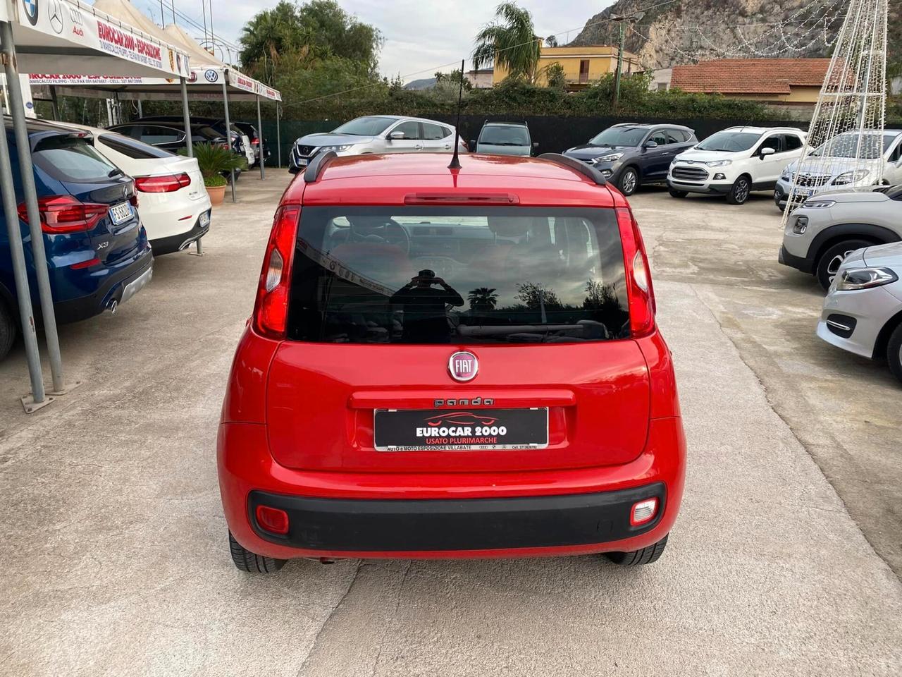 Fiat Panda 1.3 MJT 95 CV S&S Lounge