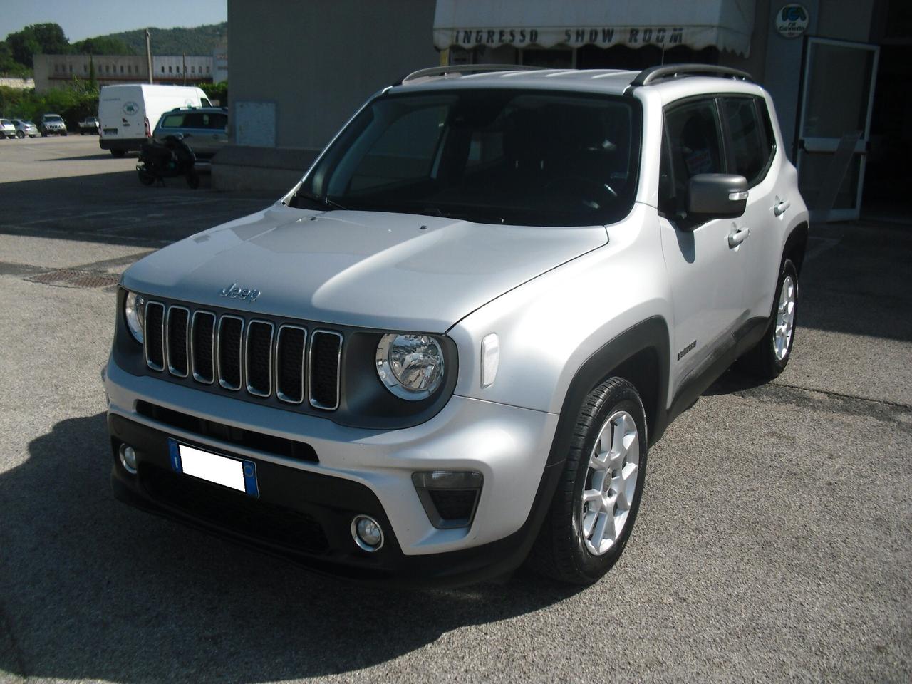 Jeep Renegade 1.6 Mjt 120 CV Limited, NAVI, OTTIME CONDIZIONI!!