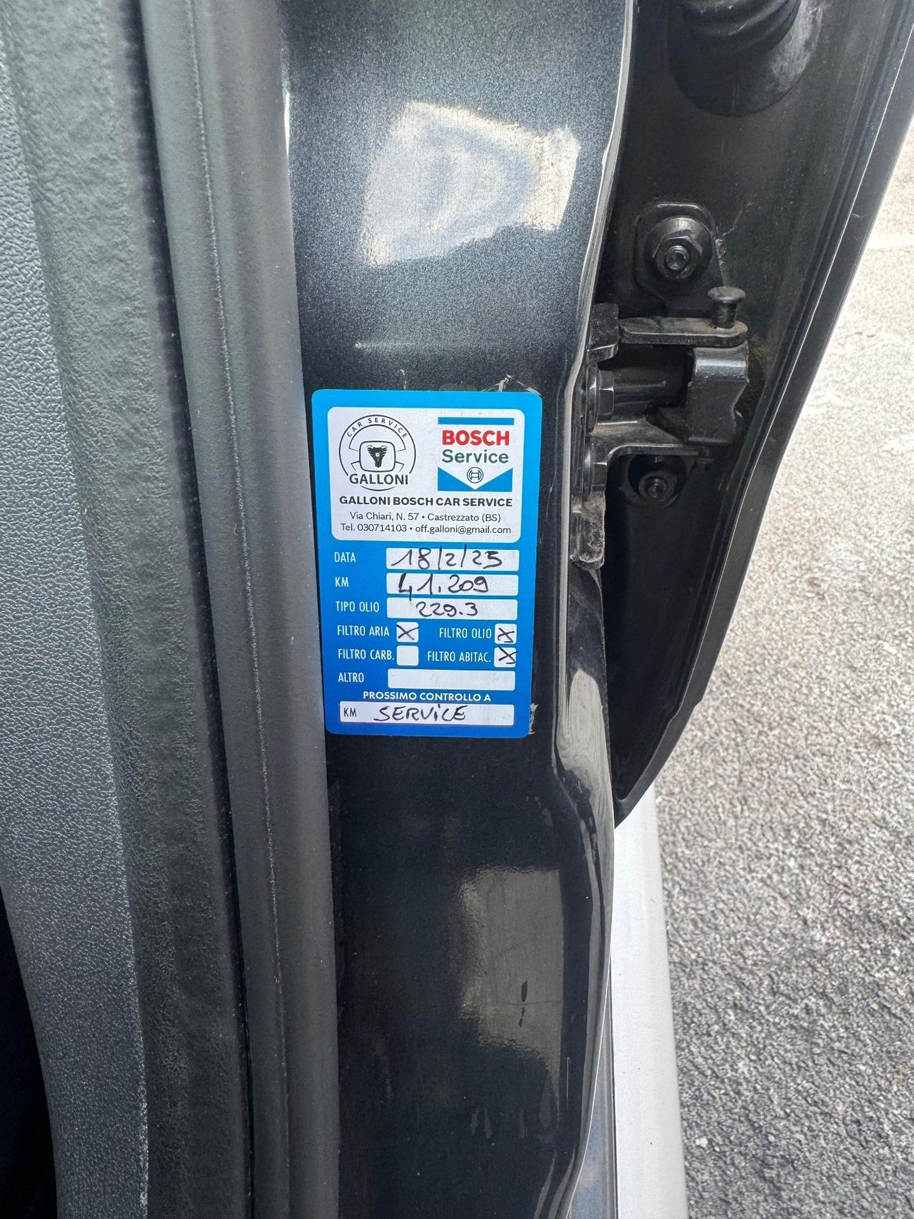 Dacia Sandero Stepway 1.6 BENZINA 85CV 2012