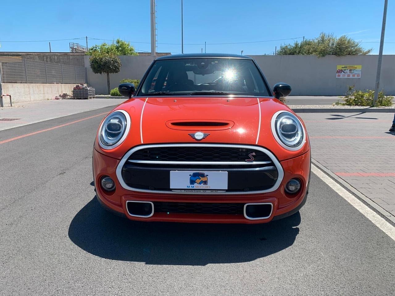 Mini Mini 2.0 Cooper S SPECIALE ProMMo