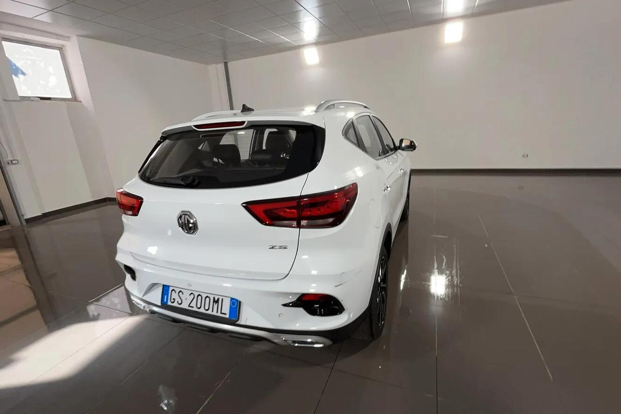 Mg ZS 1.5 VTi-tech Luxury
