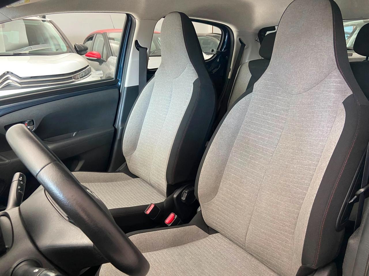 Citroen C1 VTi 68 S&S 5 porte Shine