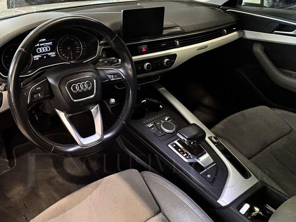 AUDI - A4 Allroad - 3.0 TDI 218 CV S tronic