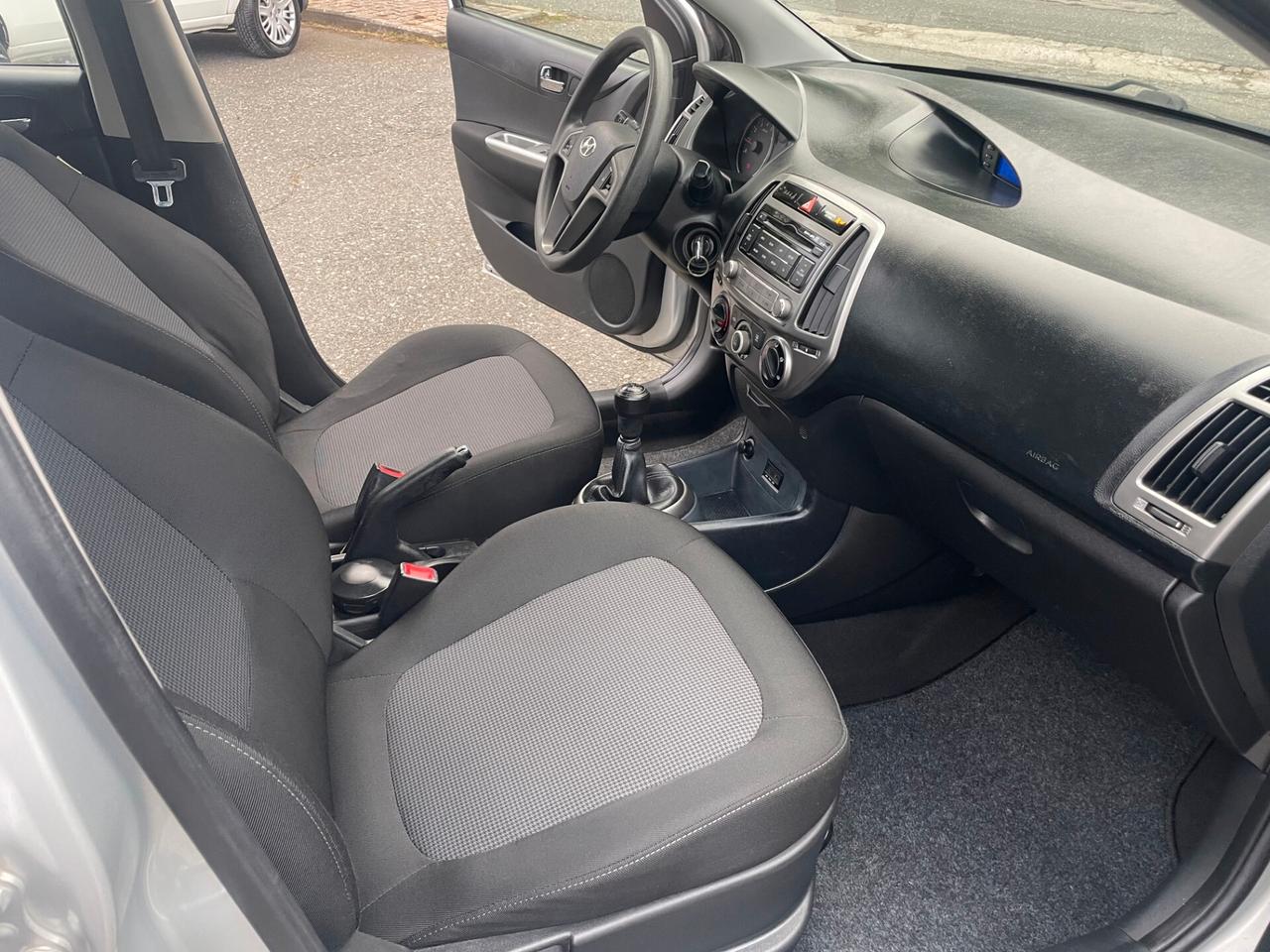 Hyundai i20 1.2 5p. Classic