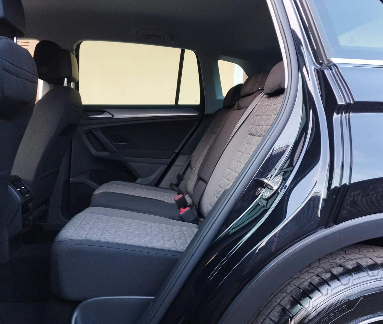 Volkswagen Tiguan 2.0 TDI 122CV!!!