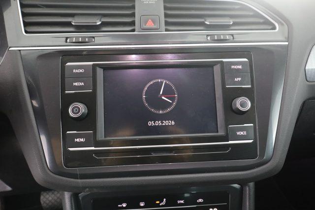 VOLKSWAGEN Tiguan Tiguan 2.0 TDI 150 CV SCR DSG Life