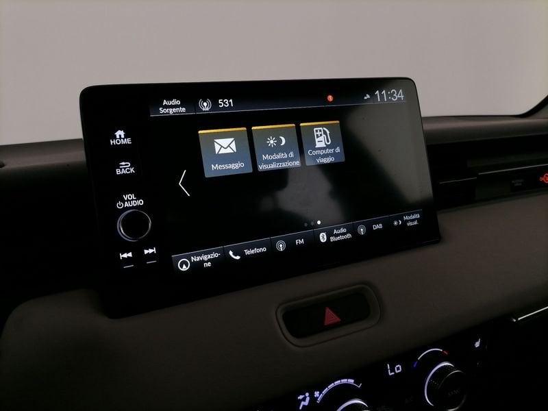 Honda HR-V 1.5 hev Advance Style ecvt